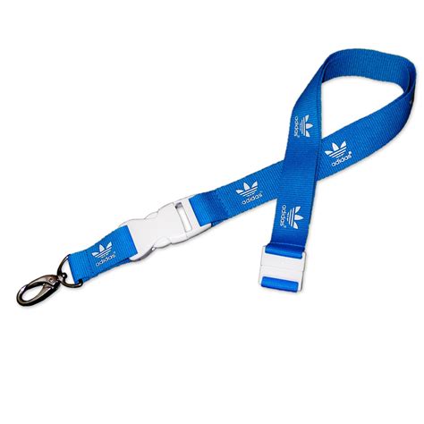 adidas lanyards for keys.